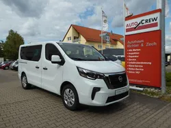 Weiß Neu 2025 Nissan Primastar Tekna Van / Kleinbus | 39.990 € (Teuer)
