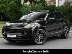 Schwarz Gebraucht 2023 Porsche Macan SUV | 82.930 €