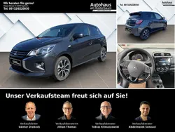 M) (grau Gebraucht 2023 Mitsubishi Space Star Select+ Kleinwagen | 16.480 € (Fairer Preis)