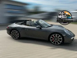 Grau Gebraucht 2015 Porsche 911S Cabrio | 98.891 €