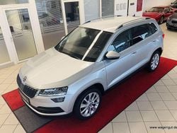 Silber Gebraucht 2021 Skoda Karoq Clever SUV | 26.990 € (Fairer Preis)