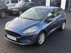 Blau Gebraucht 2019 Ford Fiesta Trend Kleinwagen | 6.990 € (Guter Preis)