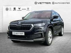 Schwarz Gebraucht 2022 Skoda Kodiaq Style SUV | 30.449 € (Superpreis)