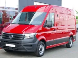 Rot Gebraucht 2022 VW Crafter Van | 19.900 € (Guter Preis)