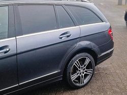 Gebraucht 2009 Mercedes C220 Kombi | 6.700 € (Teuer)