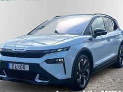 Weiss Neu 2025 Skoda Elroq First Edition SUV | 50.790 € (Etwas zu teuer)