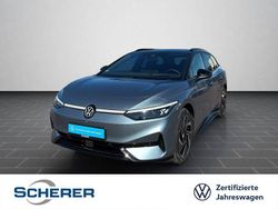Stonewashed blue metallic (metallic) Gebraucht 2025 VW ID.7 Style Limousine | 49.600 €