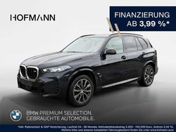 Carbonschwarz metallic Gebraucht 2025 BMW X5 M M Sport SUV | 96.890 € (Etwas zu teuer)