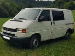 Weiß Gebraucht 2001 VW T4 Van | 2.950 € (Fairer Preis)