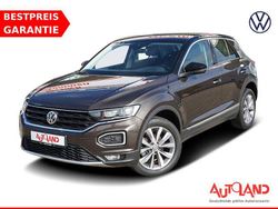 Braun Gebraucht 2019 VW T-Roc Style SUV | 19.490 € (Fairer Preis)