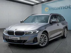 Grau Gebraucht 2024 BMW 318 Kombi | 35.549 € (Etwas zu teuer)