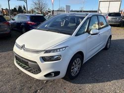 Weiß Gebraucht 2013 Citroën C4 SpaceTourer Seduction Van / Kleinbus | 5.200 € (Guter Preis)