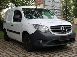 Weiß Gebraucht 2014 Mercedes Citan 108 Van / Kleinbus | 4.990 € (Fairer Preis)
