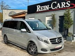 Silber Gebraucht 2017 Mercedes V220 Edition Van / Kleinbus | 25.990 € (Superpreis)