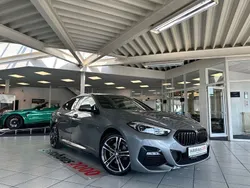 Skyscraper grau metallic Gebraucht 2024 BMW 218 M Sport Coupé | 32.950 € (Etwas zu teuer)