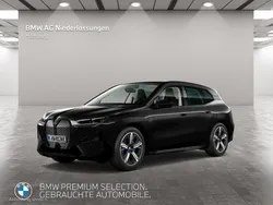 Schwarz Gebraucht 2023 BMW iX Sport Line SUV | 49.909 € (Fairer Preis)
