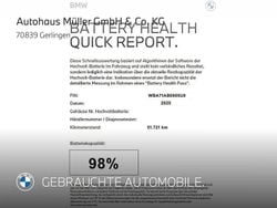Sparkling brown (metallic) Gebraucht 2021 BMW X1 Sport Line SUV | 22.870 € (Guter Preis)