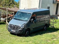 Grau Gebraucht 2020 Opel Movano Van | 18.990 € (Superpreis)
