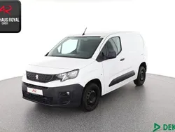 Weiß Gebraucht 2019 Peugeot Partner Van / Kleinbus | 13.880 € (Fairer Preis)