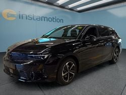 Schwarz Gebraucht 2024 Opel Astra Kombi | 27.349 € (Fairer Preis)