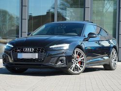 Schwarz Gebraucht 2021 Audi S5 Sportback Sport Kleinwagen | 52.000 €