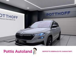 Grau Gebraucht 2024 Skoda Karoq SportLine SUV | 34.997 € (Guter Preis)