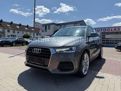 Grau Gebraucht 2015 Audi Q3 Basis SUV | 14.590 € (Guter Preis)