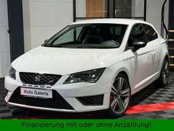 Weiß Gebraucht 2015 Seat Leon CUPRA Limousine | 13.990 € (Fairer Preis)