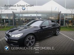 Schwarz Gebraucht 2019 BMW 750 M Sport Limousine | 39.990 € (Fairer Preis)