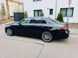 Schwarz Gebraucht 2021 Mercedes E300 Exclusive Limousine | 45.900 €