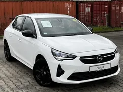Weiß Gebraucht 2020 Opel Corsa Limousine | 14.990 € (Fairer Preis)