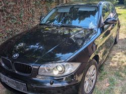 Schwarz Gebraucht 2008 BMW 116 Kleinwagen | 1.650 € (Superpreis)