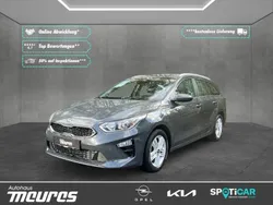 H8g) pentametal met. (grau Gebraucht 2019 Kia Ceed Sportswagon Vision Kombi | 17.488 € (Fairer Preis)