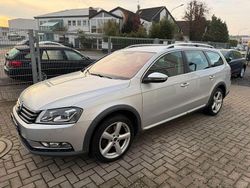 Silber Gebraucht 2014 VW Passat Alltrack Kombi | 8.300 € (Fairer Preis)