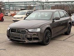 Braun Gebraucht 2014 Audi A4 Ambiente Kombi | 7.900 € (Superpreis)