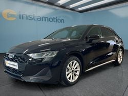 Schwarz Gebraucht 2024 Audi A3 Sportback Kleinwagen | 30.699 € (Superpreis)