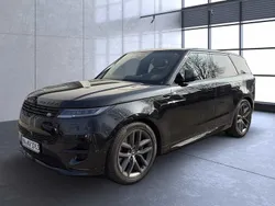 Schwarz Gebraucht 2024 Land Rover Range Rover Sport Black Edition SUV | 133.576 €