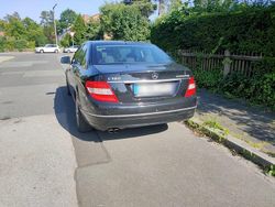 Schwarz Gebraucht 2008 Mercedes C180 Limousine | 7.500 €