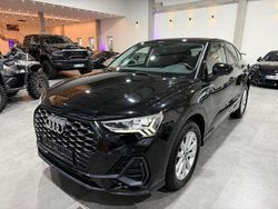 Schwarz Gebraucht 2021 Audi Q3 Sportback Sport SUV | 31.000 € (Fairer Preis)