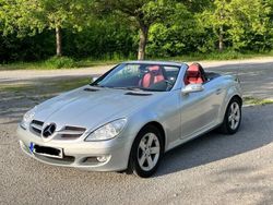 Silber Gebraucht 2005 Mercedes SLK280 Cabrio | 12.900 € (Etwas zu teuer)
