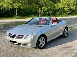 Silber Gebraucht 2005 Mercedes SLK280 Cabrio | 12.900 € (Etwas zu teuer)