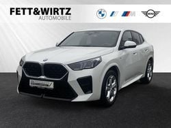 Alpinweiss Gebraucht 2024 BMW X2 M Sport SUV | 40.400 € (Superpreis)