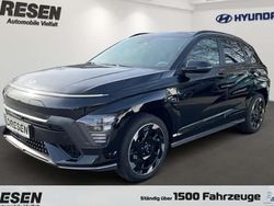 Schwarz Neu 2025 Hyundai Kona N Line SUV | 33.990 € (Superpreis)