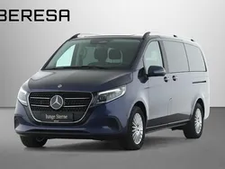 Sodalithblau Gebraucht 2024 Mercedes V250 Style Van / Kleinbus | 72.380 €