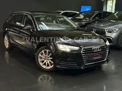 Schwarz Gebraucht 2017 Audi A4 Ambiente Kombi | 20.999 € (Fairer Preis)