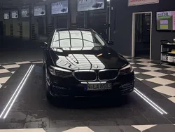 Schwarz Gebraucht 2017 BMW 530 Sport Line Kombi | 23.000 € (Guter Preis)