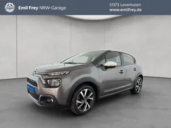 Grau Gebraucht 2023 Citroën C3 PureTech Kleinwagen | 14.975 € (Guter Preis)