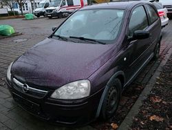 Violet Gebraucht 2005 Opel Corsa Kleinwagen | 650 € (Superpreis)