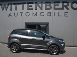 Grau Gebraucht 2018 Ford Ecosport ST-Line SUV | 14.999 € (Etwas zu teuer)