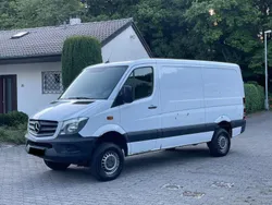 Weiß Gebraucht 2015 Mercedes Sprinter Van | 16.900 € (Superpreis)